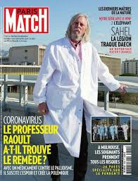 Épidémie et pass sanitaire, intégration du virus dans le génome humain. Marseille S Maverick Chloroquine Doctor Becomes Pandemic Rock Star Financial Times
