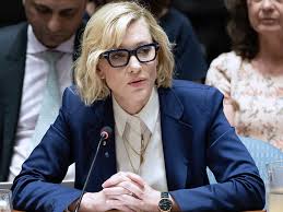 Последние твиты от cate blanchett (@cateeblanchett). Cate Blanchett Urges Un To Act On Rohingya Refugee Crisis L Vogue Arabia