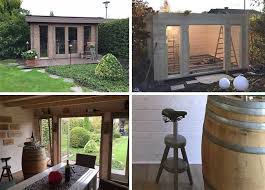 Gartenhaus Wein Ein Gartenhaus Wird Weinschoppchen Gartenhaus Garten Haus