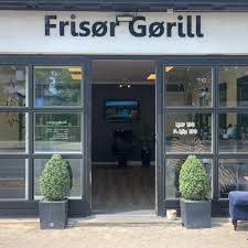 Frisør Gørill
