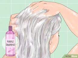 Your hair will command compliments, as you enjoy your grey hair like never before! 3 Ways To Enhance Grey Hair Wikihow