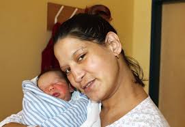 FOTO: Právě jsme se narodili