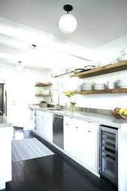 Kitchens Without Upper Cabinets Images Galley Kitchen Without Upper Cabinets Urban Galley Kitchen Design Kitchens Without Upper Cabinets Kitchen Remodel Small