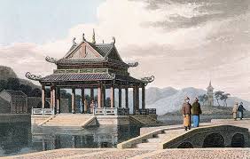 Chinese characters are a combination of strokes that require memorization to learn. Chinese Architecture Drawings Fine Art America
