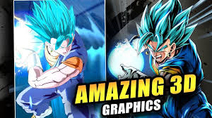 Now, tap the download link option, and reach the download page. Dragon Ball Legends V3 8 1 Mod Apk One Hit God Mode Download