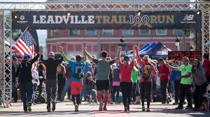 Leadville Trail 100