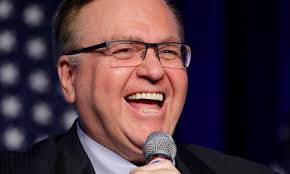 DNC Chair candidate tells his fellow Dems to 'grow up'