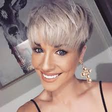 See the most loved images of short pixie cuts trending on instagram that will inspire you to get a cute pixie cut for your next look! Corinne Gerrard Short Hairstyles 6 Ucesy