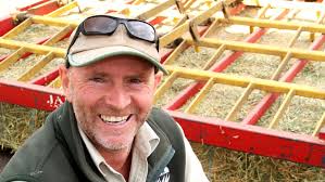Feeding time at Dubbo's Taronga Western Plains Zoo is a lot of food to find 