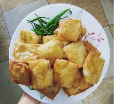 Check spelling or type a new query. Resep Martabak Tahu Telur Dengan Kulit Lumpia Praktis Dan Enak Resep Hari Ini