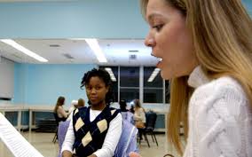 Going Hollywood: Drama teacher gets Yokosuka kids into the act