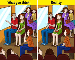 I'm always weird and sometimes people around me feel awkward because of my weirdness what are some of the most awesome psychological facts. 7 Psychological Effects That Influence Millions Of People