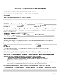 The landlord also authorizes the pet (s) solely on the condition that the tenant pays a {monthly/one time} deposit of {monetary amount}. Minnesota Month To Month Lease Agreement Free Download