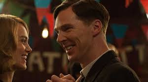 The Imitation Game': Benedict Cumberbatch en Keira Knightley
