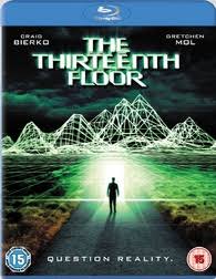 The Thirteenth Floor Blu-ray (The 13th Floor) (United Kingdom)
