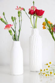 Diy Texturierte Vasen Aus Fimo Eat Blog Love Diy Vase Vase Fimo