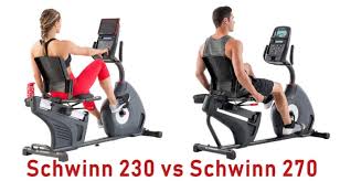 What are you waiting for?.come and visit our site, already thousands of classified ads await you. Schwinn 230 Vs 270 Comparison Which Recumbent Bike Is The Best Chimerabody Fitness