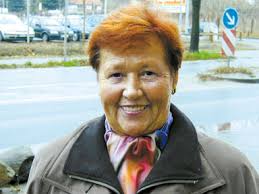 Umfrage unter Burgern