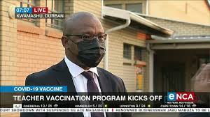 May 17, 2021 · a quarter of all vaccination sites in the province will be based in durban within the ethekwini municipality. Covid 19 Vaccine Teacher Vaccination Program Kicks Off Youtube