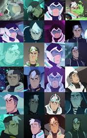 Koi's role is pure support since she lacks attacking skills while shiro would. Elegantaberration Voltron Memes Shiro Voltron Voltron Ships