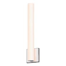Sonneman Lighting Tubo Slim Led Wall Sconce Ylighting Com
