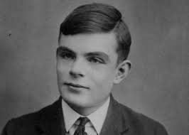How Legendary Computer Scientist Alan Turing Described Nature's Beauty With  Numbers