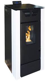 Poele A Pellet Flame 9kw Gamboahinestrosa