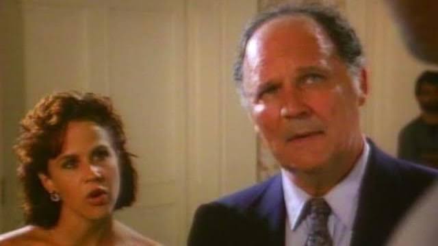 Bail Out, AKA W.B., Blue and the Bean (1989) prime. Knight Rider and his  buds have to keep Dean Wormer's daughter (Exorcist girl) safe to make sure  she appears in court. Belongs
