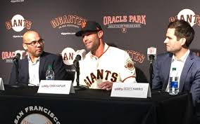 Proud Jew Gabe Kapler Takes Helm As S F Giants New