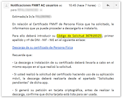 Acquisition Of The Certificate Dnie Tax Agency