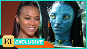 Zoe saldana and sam worthington have been faithfully signed on to reprise their roles of neytiri and jake sully for all of the avatar sequels for years without much fuss. Zoe Saldana On Coming Back For Avatar Sequels Over A Decade Later Exclusive Youtube