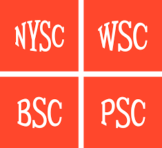 Download national youth service corps (nysc) mobile app. New Logo And Identity For Nysc Wsc Bsc And Psc By Kettle Identity Logo Logo Branding Identity