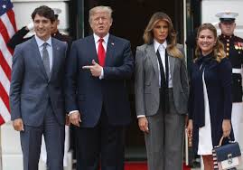 Week four day twenty two 4. The Latest Trump Says We Ll See On Nafta Talks