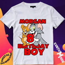 Tom jerry boy