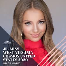 Earlier this month, the West Virginia Cosmos US Pageants held their 2020  pageant and crowned seven new titleholders to compete at the Cosmos United  States Pageants in Orlando. Please join us in