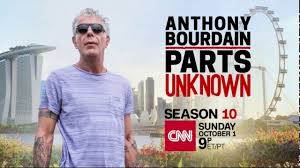Not it's government, which obviously does terrible things (just like the american government). Watch Anthony Bourdain S Parts Unknown Season 10 Trailer