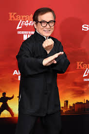 Jackie Chan über die ungewöhnliche Art, auf die er Englisch lernte | WEB.DE