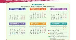 Published by admin at august 1, 2018. Moara Lui Gelu Structura Anului Scolar 2018 2019