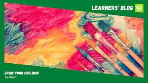 How to draw your feelings ( + paint them too) — thirsty. Draw Your Feelings Westway Trust