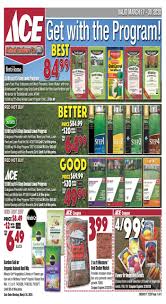 I compare milorganite vs scotts lawn fertilizers to help you decide which will be best for your lawn. Ace Hardware Digital Ad March 17 30 2020 Douglas County Post Gazette