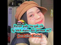 Aku sih harapannya dengan kumpulan kata kata lucu terbaru ini dapat menjadi hiburan dan ikut berperan. Pin Di Ccp Teks Cth