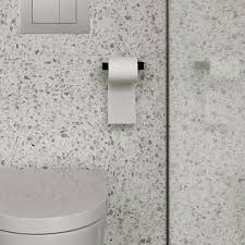 Get free shipping on qualified white toilet paper holders or buy online pick up in store today in the bath department. Toilet Roll Holder By Norm For Menu