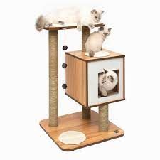 Vesper Base Walnut Catit My