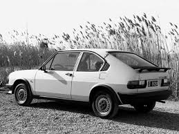 Image result for Gray 1980 Alfa-Romeo