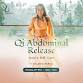 Qi Abdominal Release Level 1: Self-Care event image