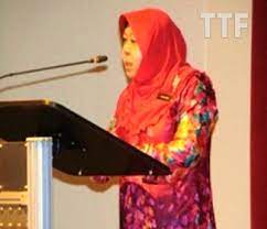 Nur hazirah binti che ithnin nurul aufa binti ab majid sharifah syahira binti syed narolhisa. Isu Icerd Kenyataan Datuk Hasanah Terhadap Fitnah Kepada Tun Hamid The Third Force