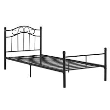 Kostenfrei ab 30 € liefern lassen. En Casa Metallbett 120x200 Schwarz Kaufland De