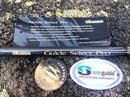 Guide select pro rods are backed by a limited lifetime warranty.contains lithium battery/s: The Okuma T40x Inspired My Guide Select Pro Rod Choice Bloodydecks