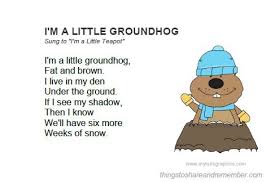 Read multiplication flash cards in ordered math flash cards wonderful mathematics series ebooks online. Groundhog Day Activities Printable Song Card