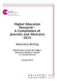 If you don't agree with a decision made by the health insurance marketplace, you may be able to file an appeal. Higher Education Research A Compilation Of Journals And Abstracts 2015
